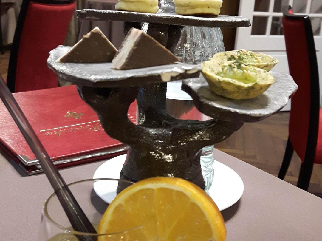 La Brèche Logis Hôtel***主图