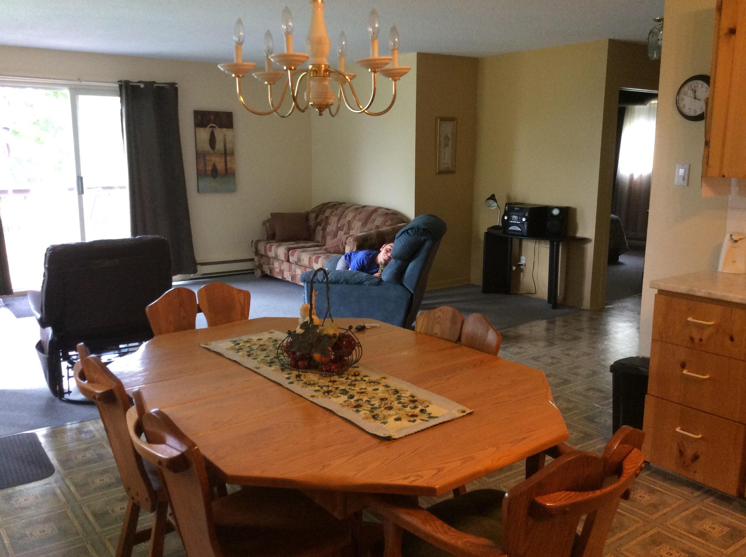 Bed & Breakfast Chez Nathalie-Ann-客卧