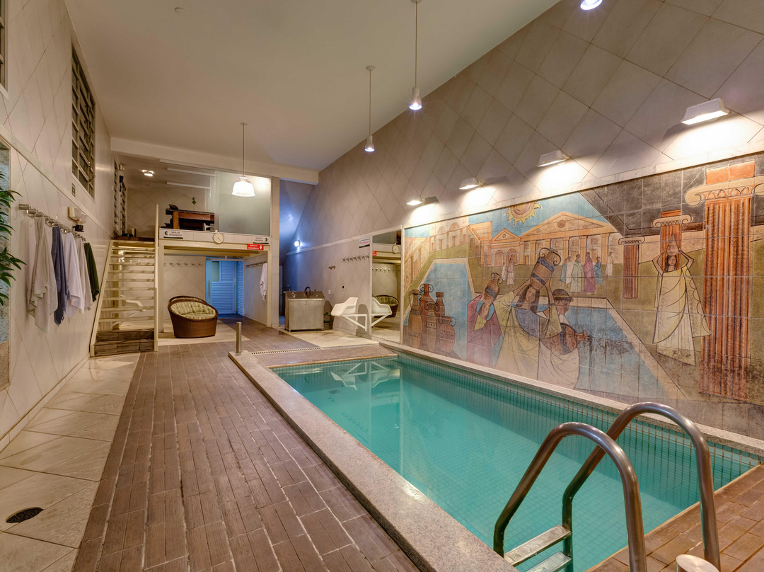 Balneário Maria José-圣保罗必去景点