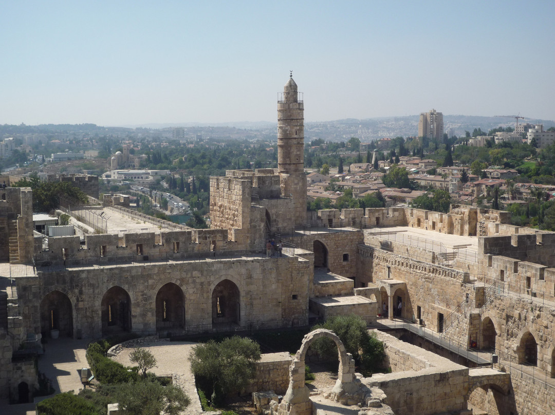大卫塔博物馆 (The Citadel)-耶路撒冷必去景点
