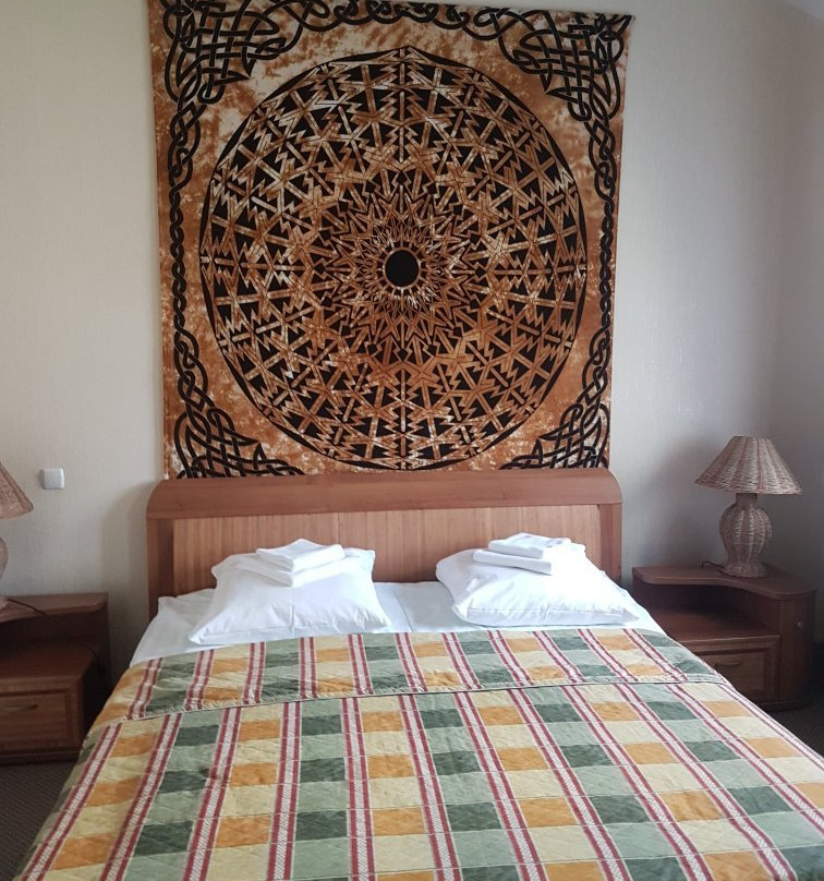 Hotel Abramtsevo