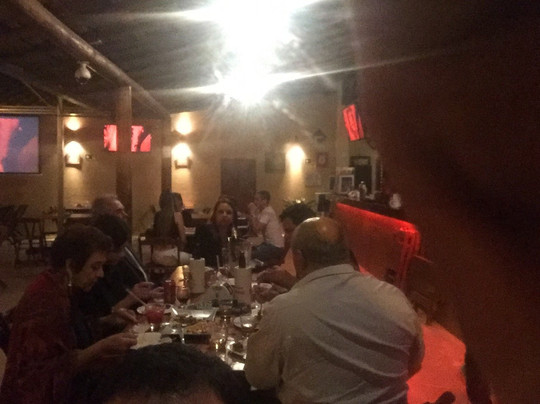 Pescador餐馆和美食-Villagrill