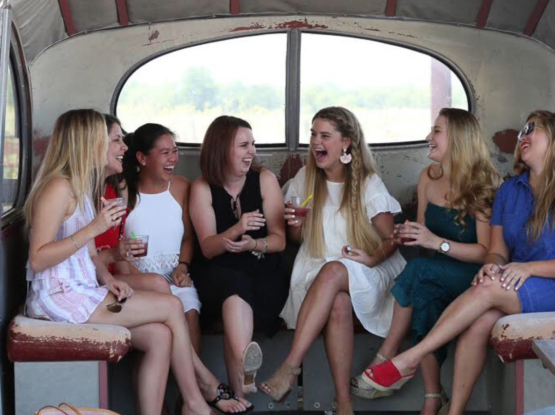 Absolute Charm Wine Tours-弗雷德里克斯堡必去景点