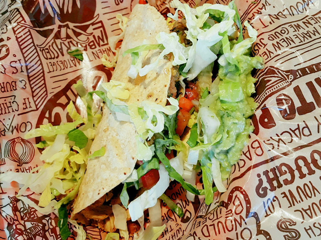 Chipotle Mexican Grill