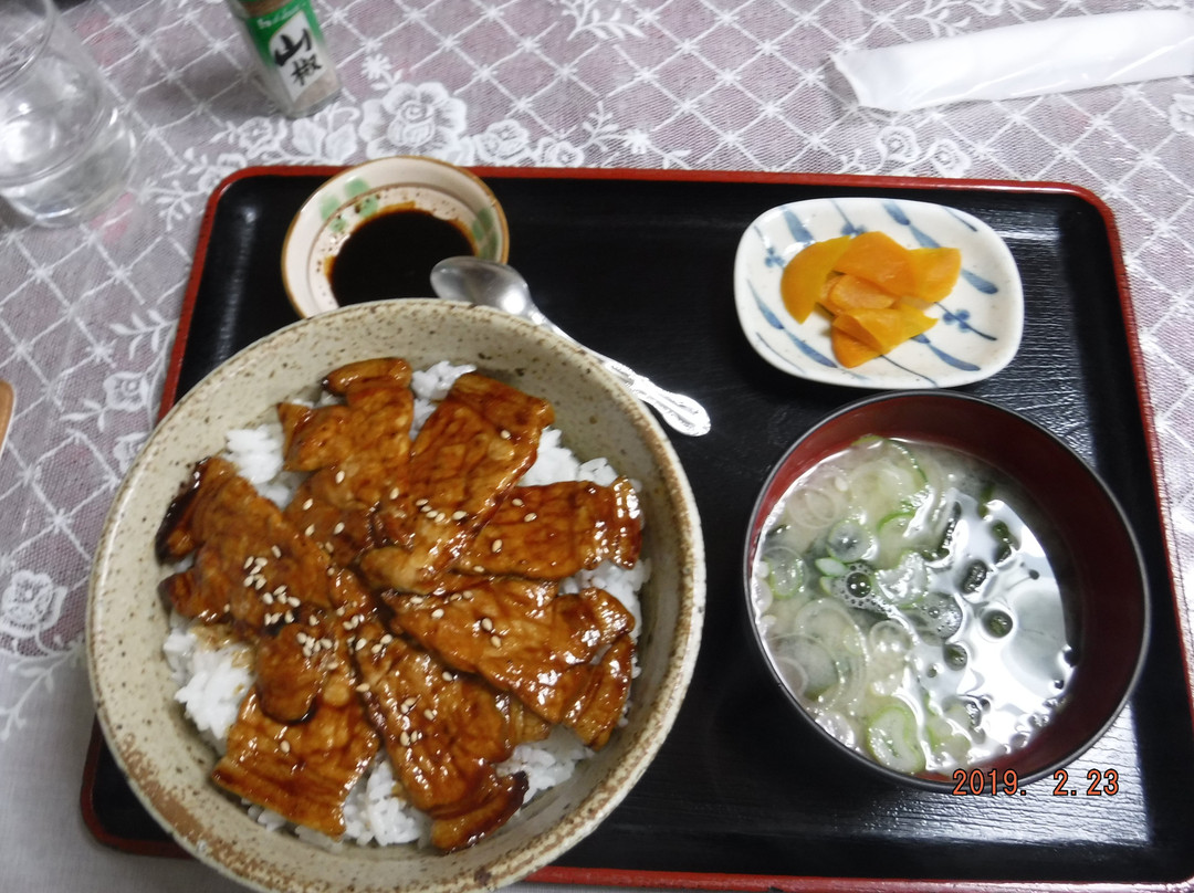 ラーメンまつなが