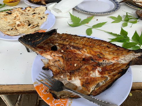 Massawa餐馆和美食-Sallam Restaurant