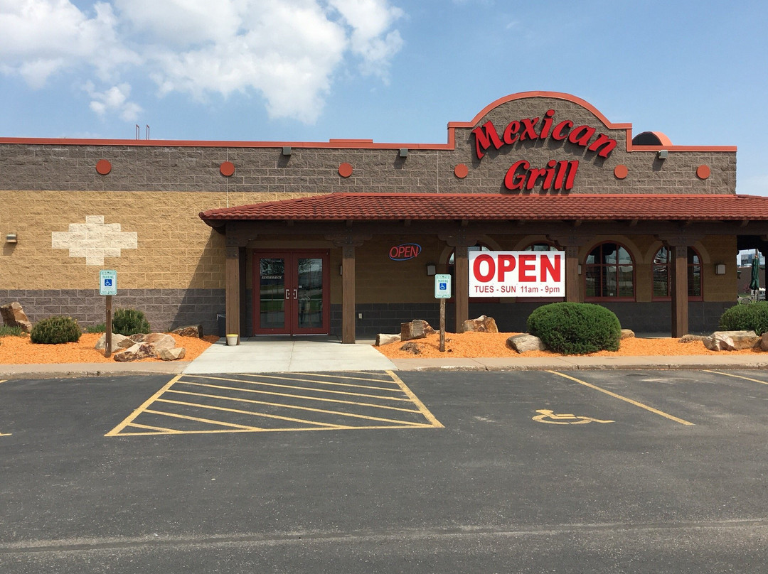 Colby餐馆和美食-El Norteno