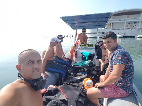 Nova Diving Center-杜勒斯必去景点