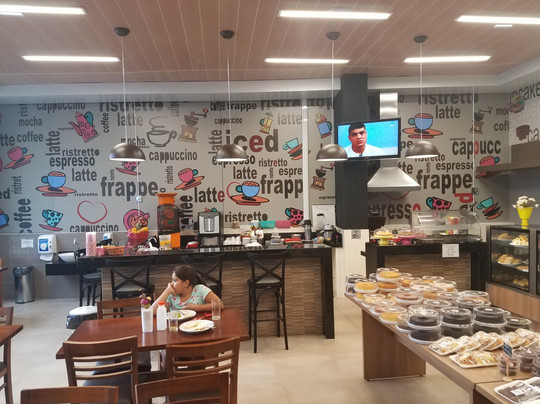 Posto E Restaurante Cedralat