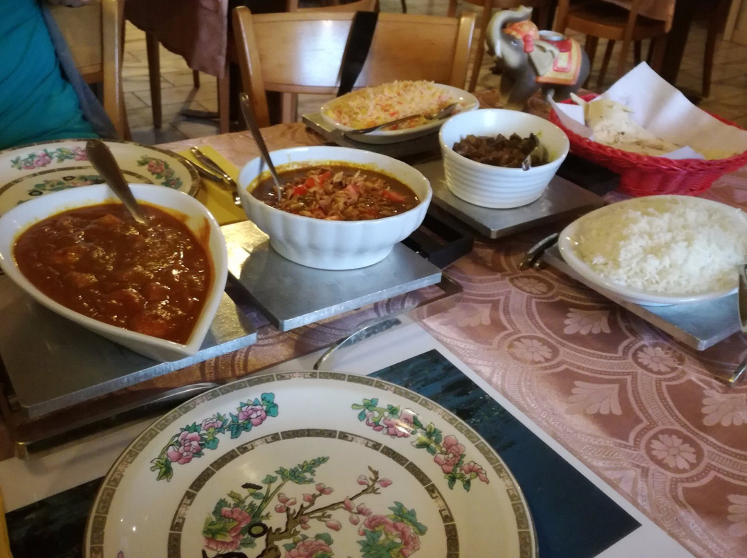 Seltisberg餐馆和美食-Curry Hus