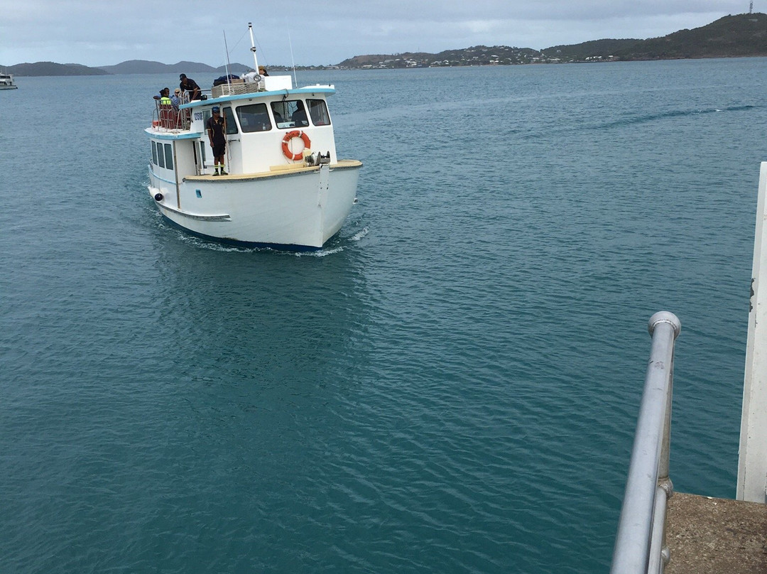 Mcdonald Charter Boats