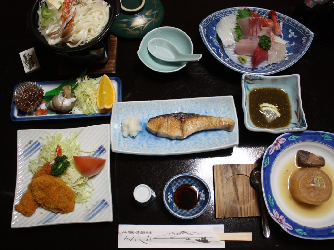Minshuku Michishio