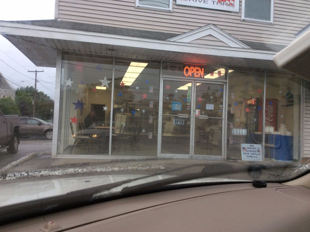 Jones Donuts and Bakery