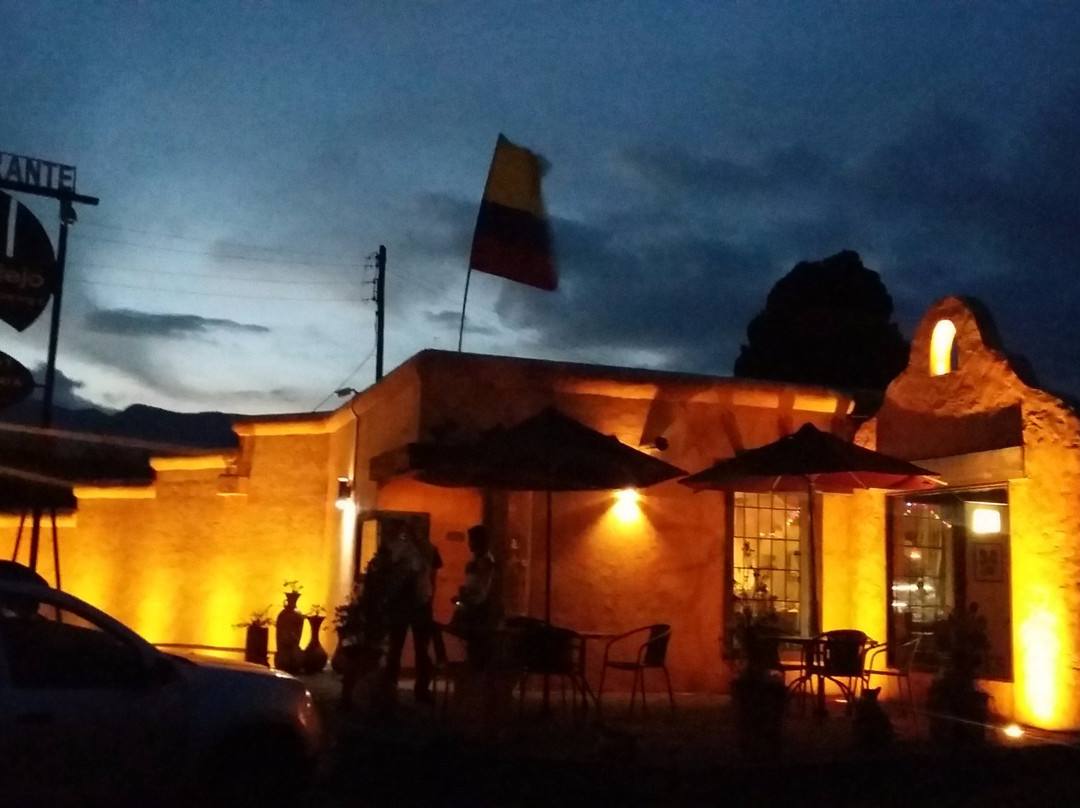 Tabio餐馆和美食-Barro viejo gourmet