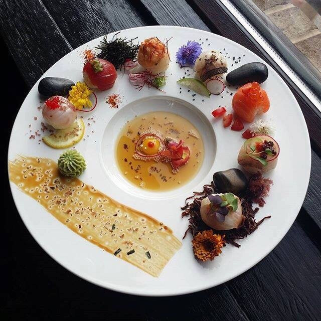 Kao Gang Thai Sushi & Noodle Bar