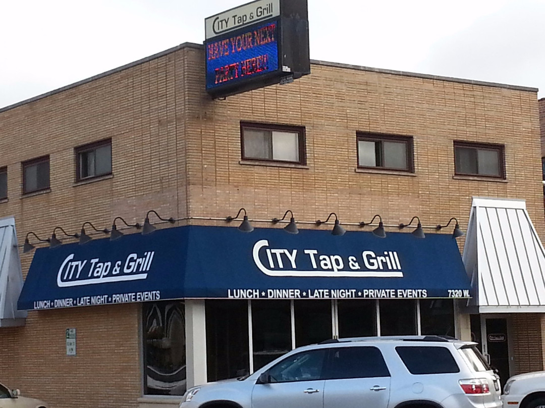 City Tap and Grill