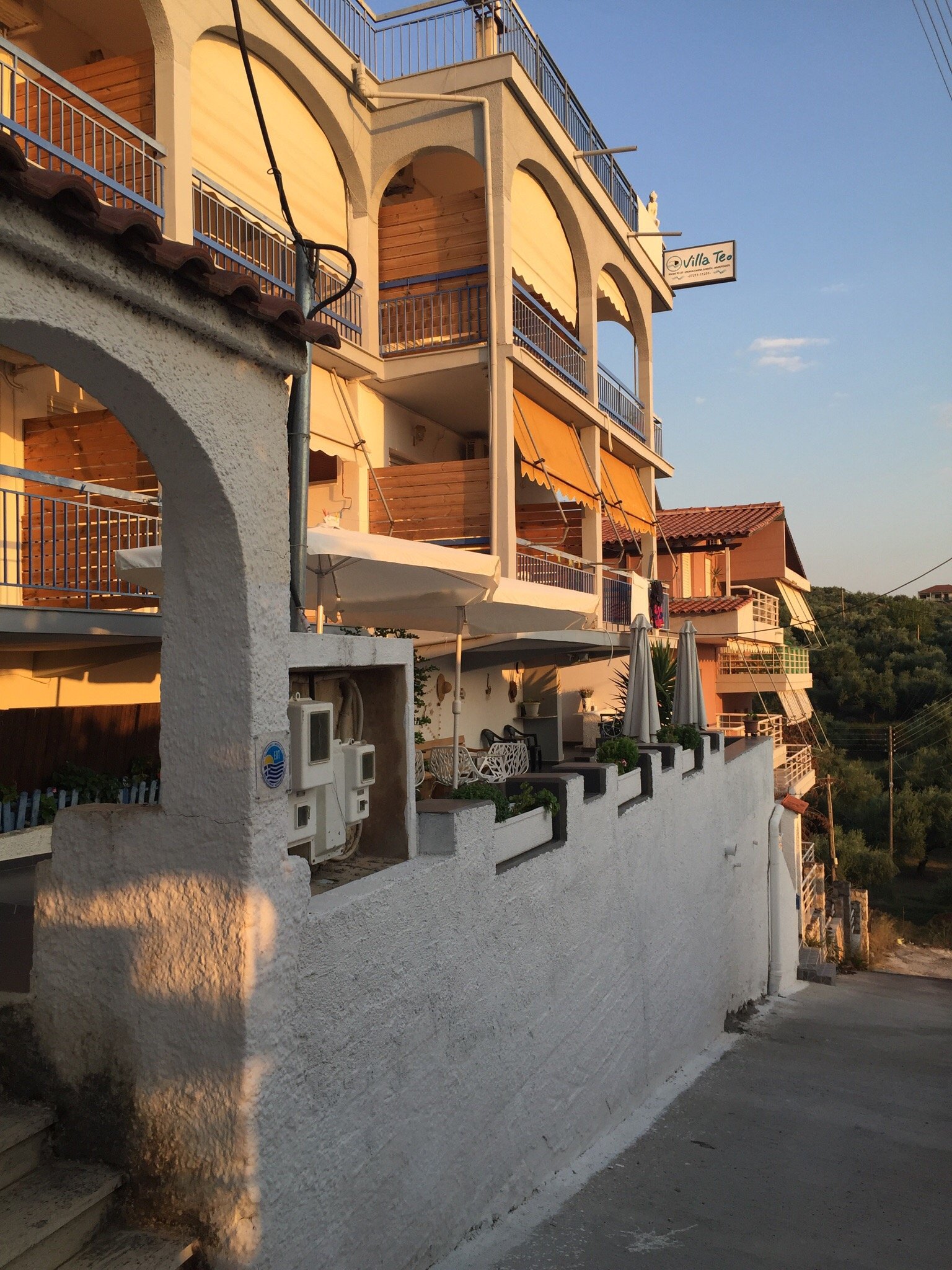 Villa Teo-官方