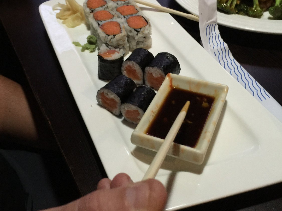 West Newbury餐馆和美食-Osaka Asian Bistro