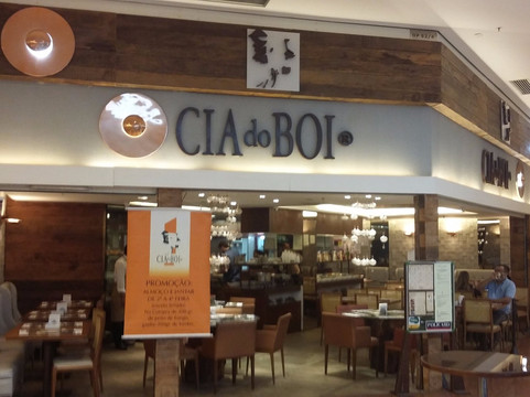 Cia Do Boi