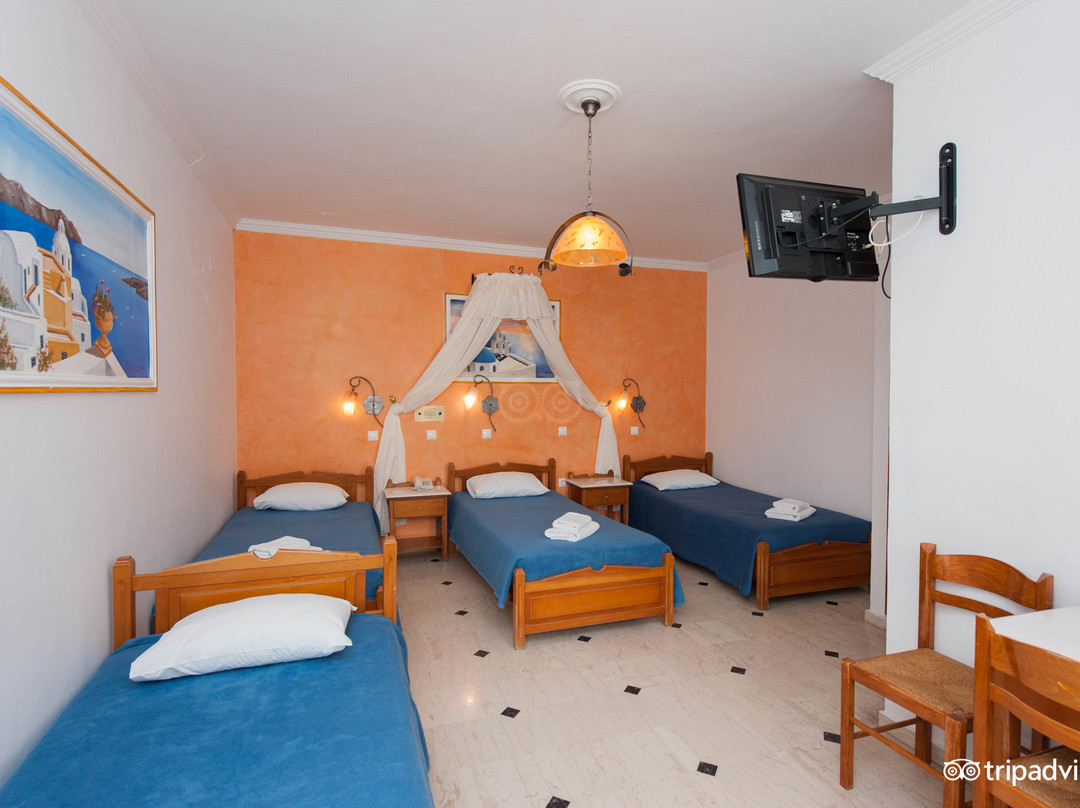 Mesa Katikies酒店住宿-金星酒店