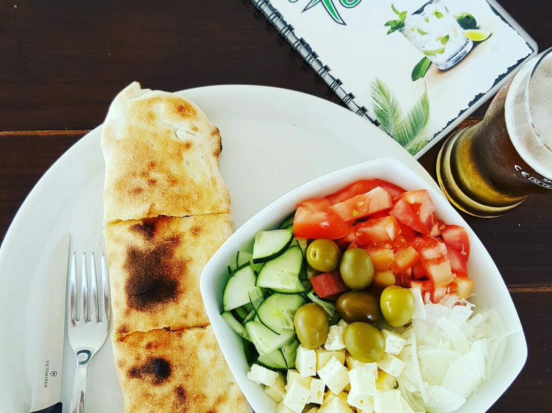 Drage餐馆和美食-Pizzeria Porat-"Grill"