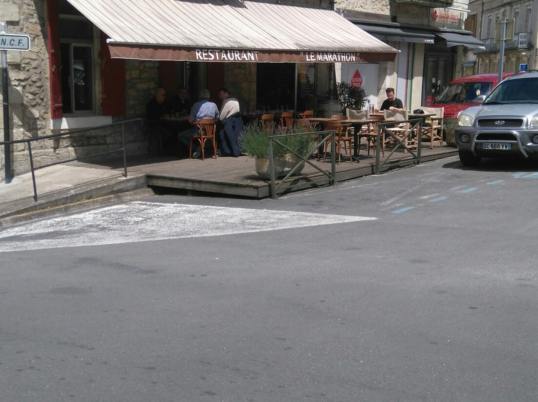 Marathon Café Périgueux 