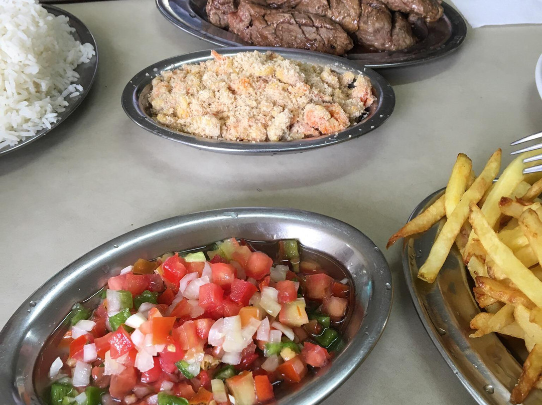 Santos Dumont餐馆和美食-Leiteria Sao Luiz