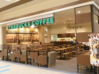 スターバックスコーヒー イオン富谷店