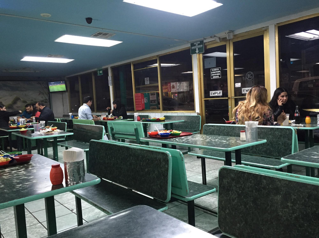 Viñas del Sol餐馆和美食-Taqueria Ocotlan