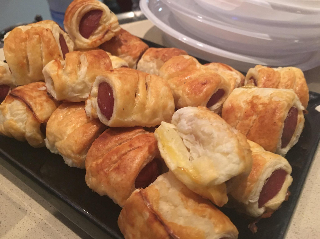 Aria Sana餐馆和美食-Mivida Cafe'