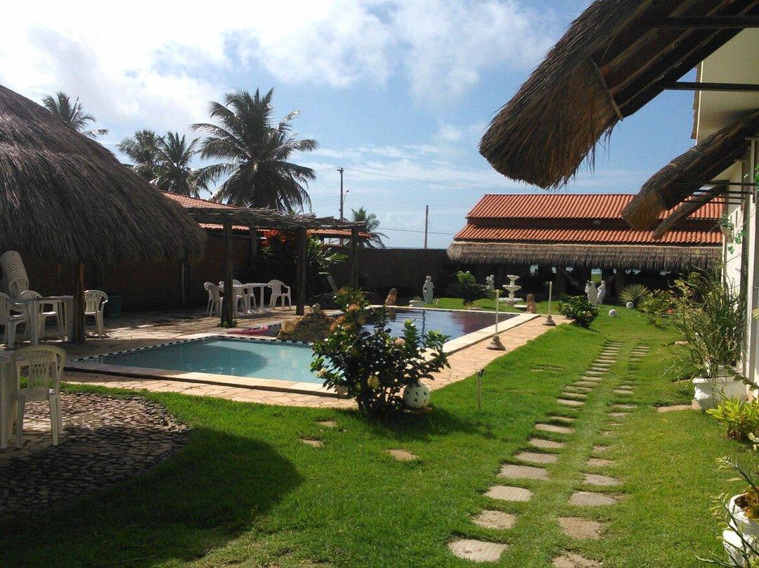 Teotonio Vilela酒店住宿-Pousada Rosa dos Ventos