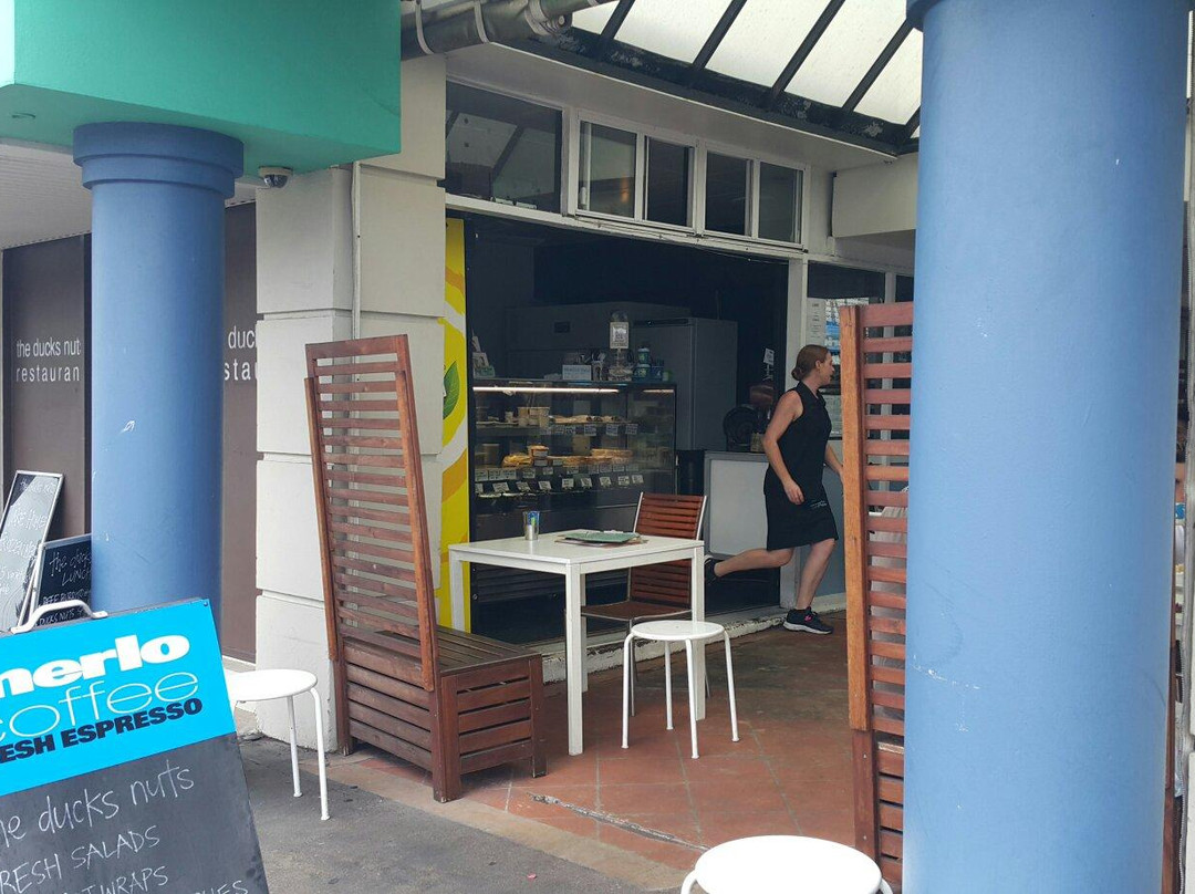 The Ducks Nuts Restaurant