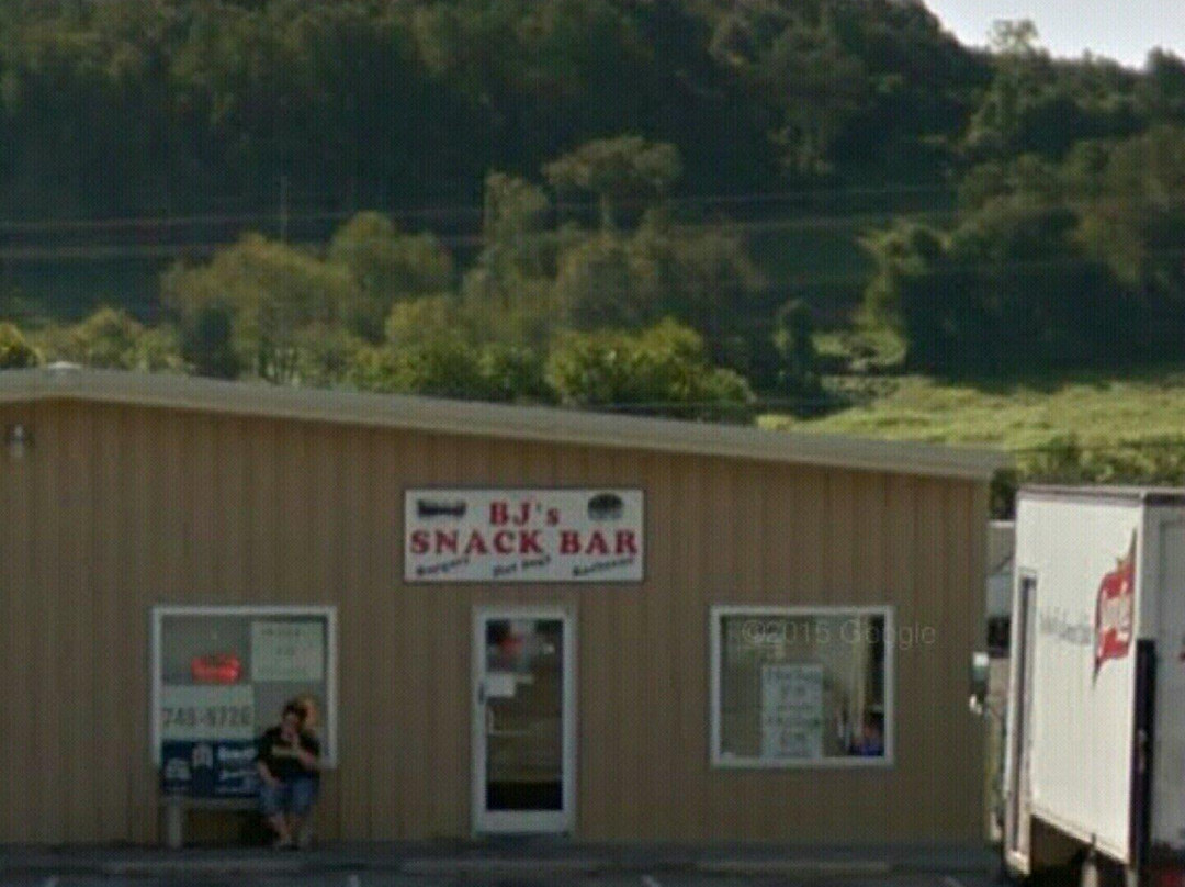 BJ's Snack Bar