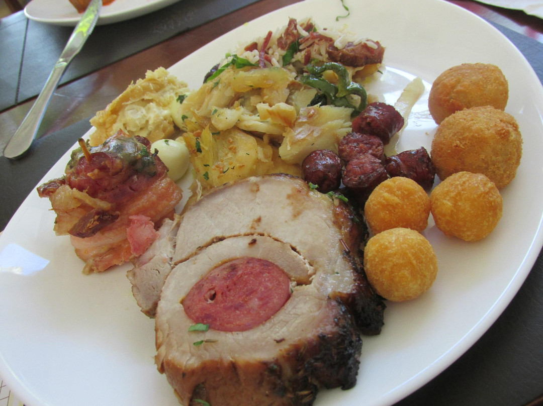 Sao Vicente de Paula餐馆和美食-Restaurante Olympia