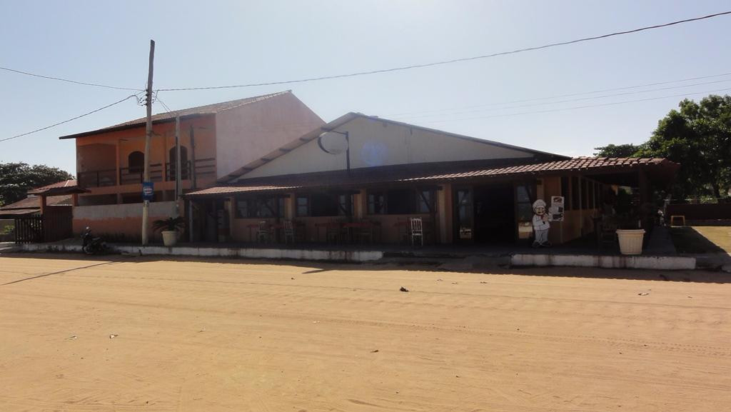 Moquecaria e Restaurante Batelão