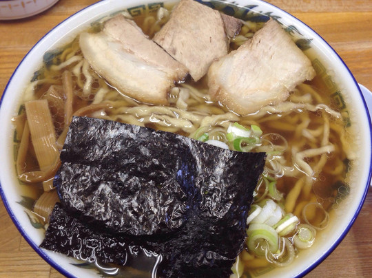 ケンちゃんラーメン