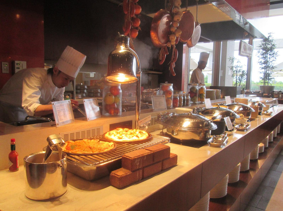 兵库县餐馆和美食-Fun Dining Coccolare Buffet