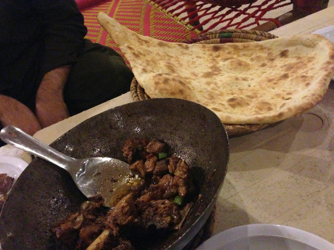 Sarhad Restaurant