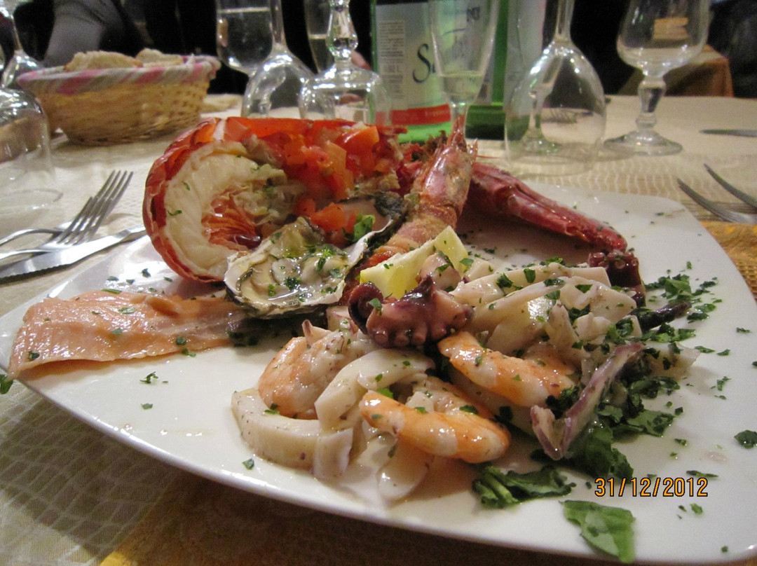 Pizzeria Ristorante La Lanterna