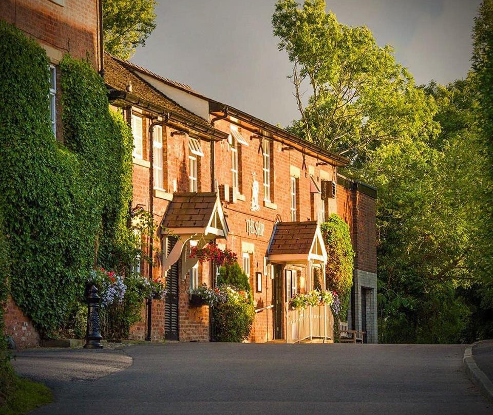 The Ship at Freckleton