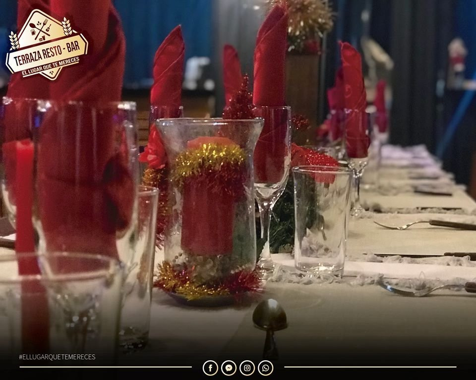 拉塔昆加餐馆和美食-Terraza Resto Bar