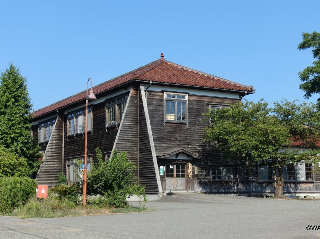 Takenourakan-加贺市必去景点