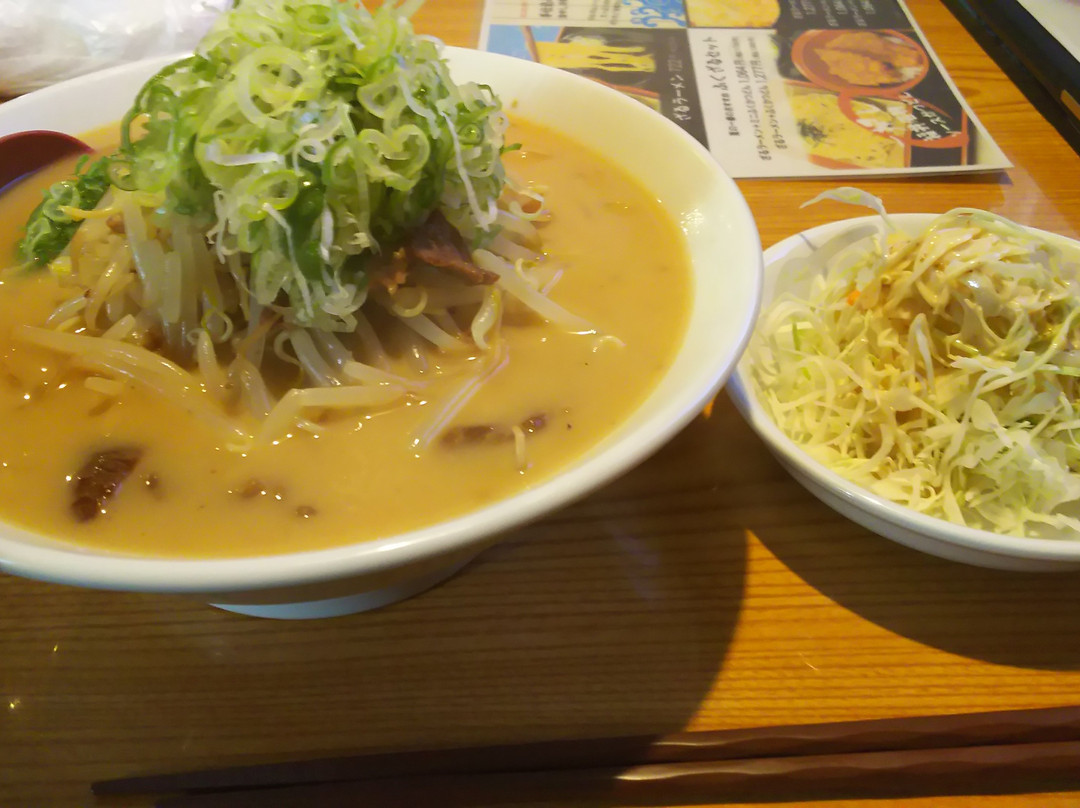 なん・なん亭 福井大和田店