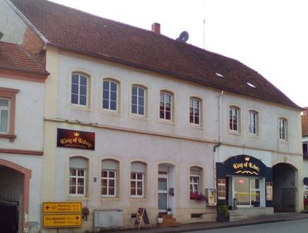 Krottelbach餐馆和美食-King of Kebap Schönenberg-Kübelberg