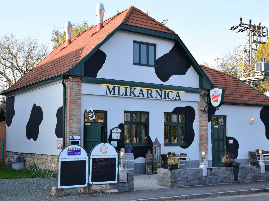 Stoob餐馆和美食-Mlikarnica