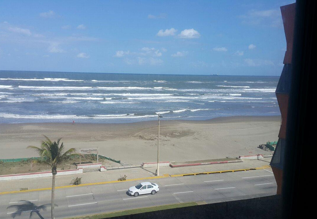 La Venta酒店住宿-Hotel Terraza del Sol