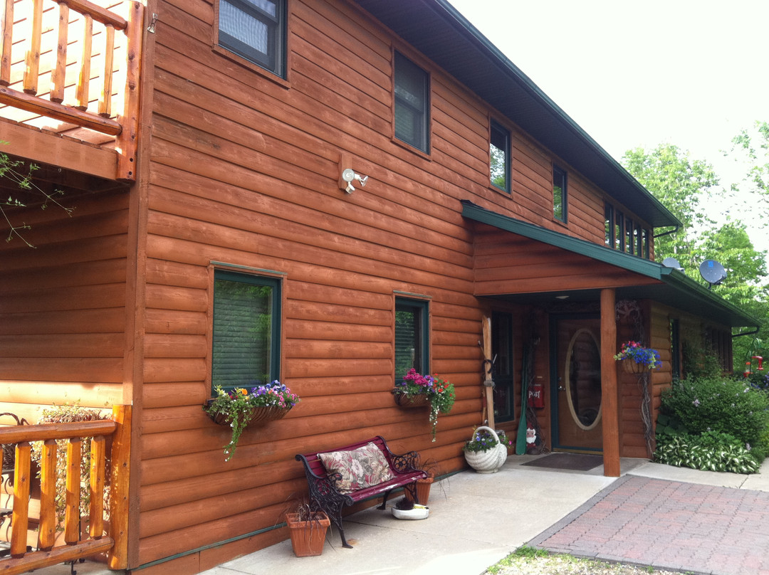 Park Rapids酒店住宿-LoonSong Bed &Breakfast