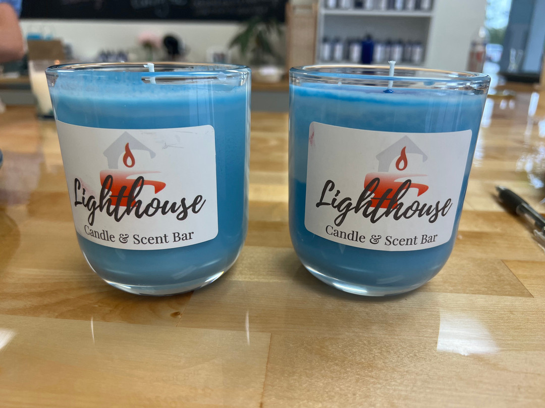 Lighthouse Candle & Scent Bar-朱庇特必去景点
