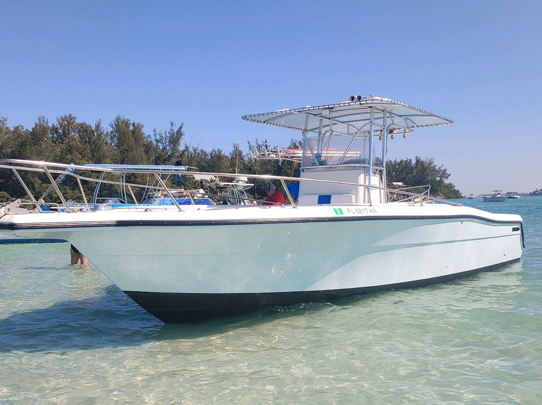 Calypso’s Castaway Adventures-安娜玛丽亚岛必去景点