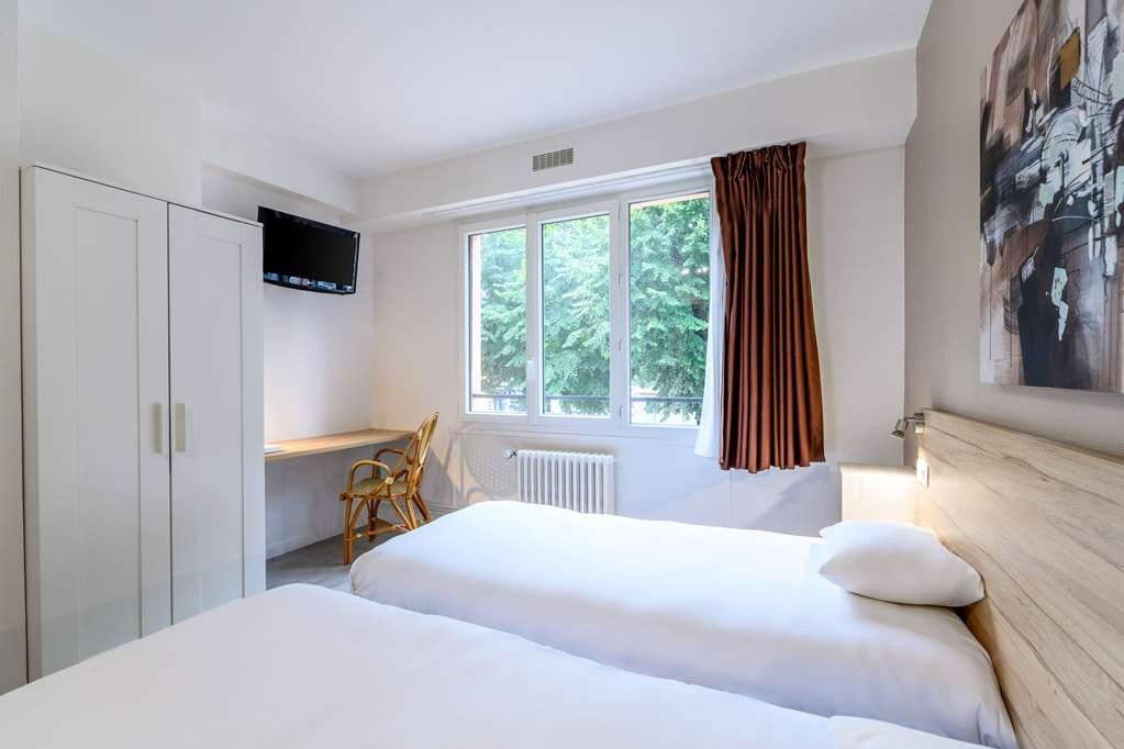 Comfort Hotel Rouen Alba主图